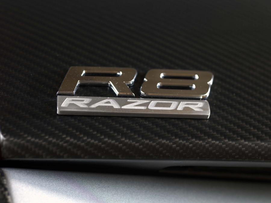 Логотип Audi R8 Razor by PPI Automotive 2008 года  (фото 19 из 37)